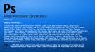 포토샵 Adobe Photoshop CS4 Extended [2/2] 썸네일